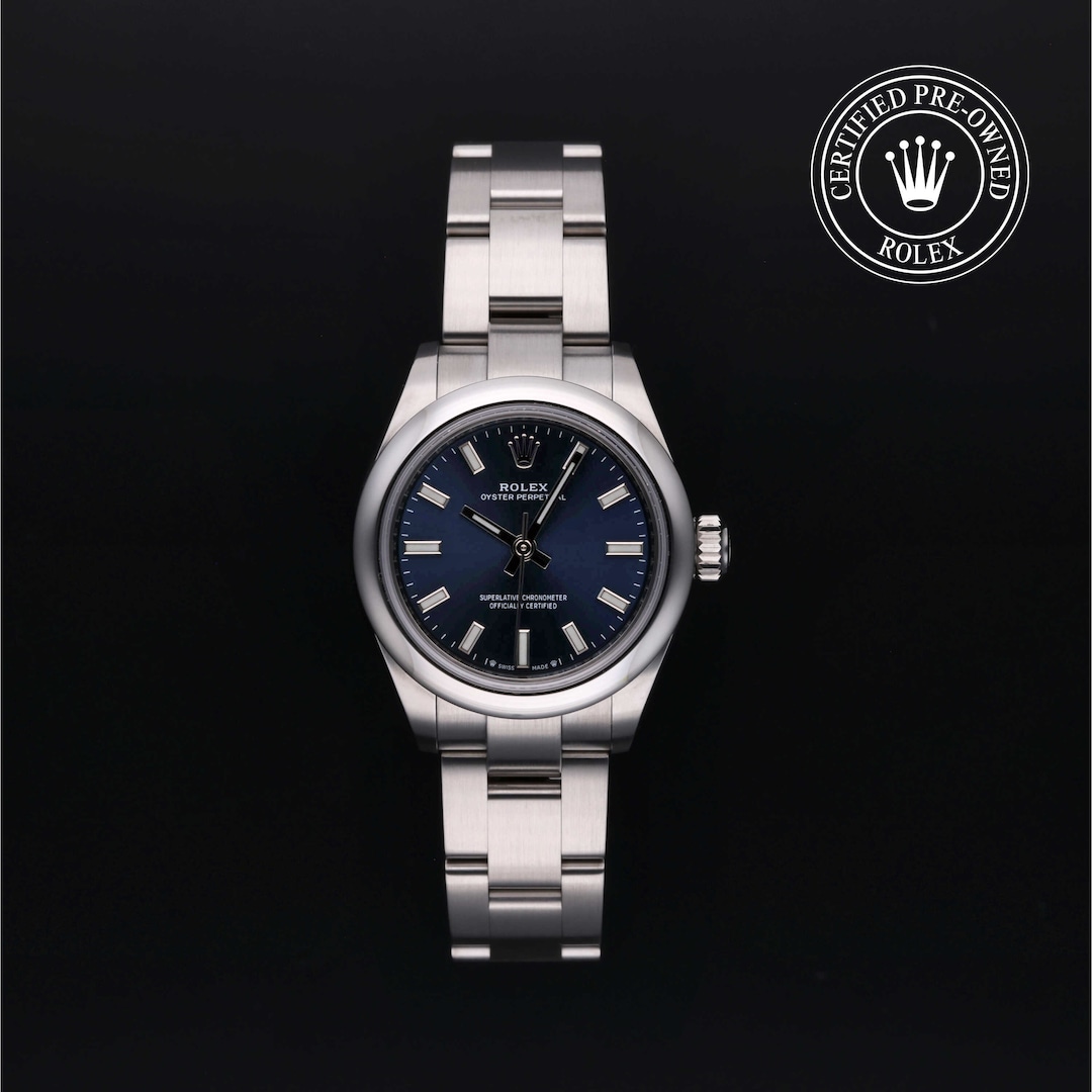 Rolex Certified Pre-Owned Oyster Perpetual 28