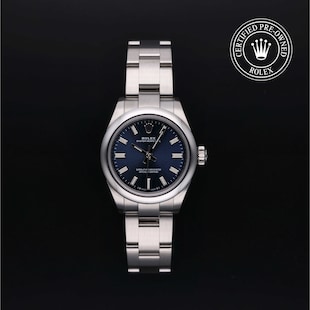 Rolex Certified Pre-Owned Oyster Perpetual 28