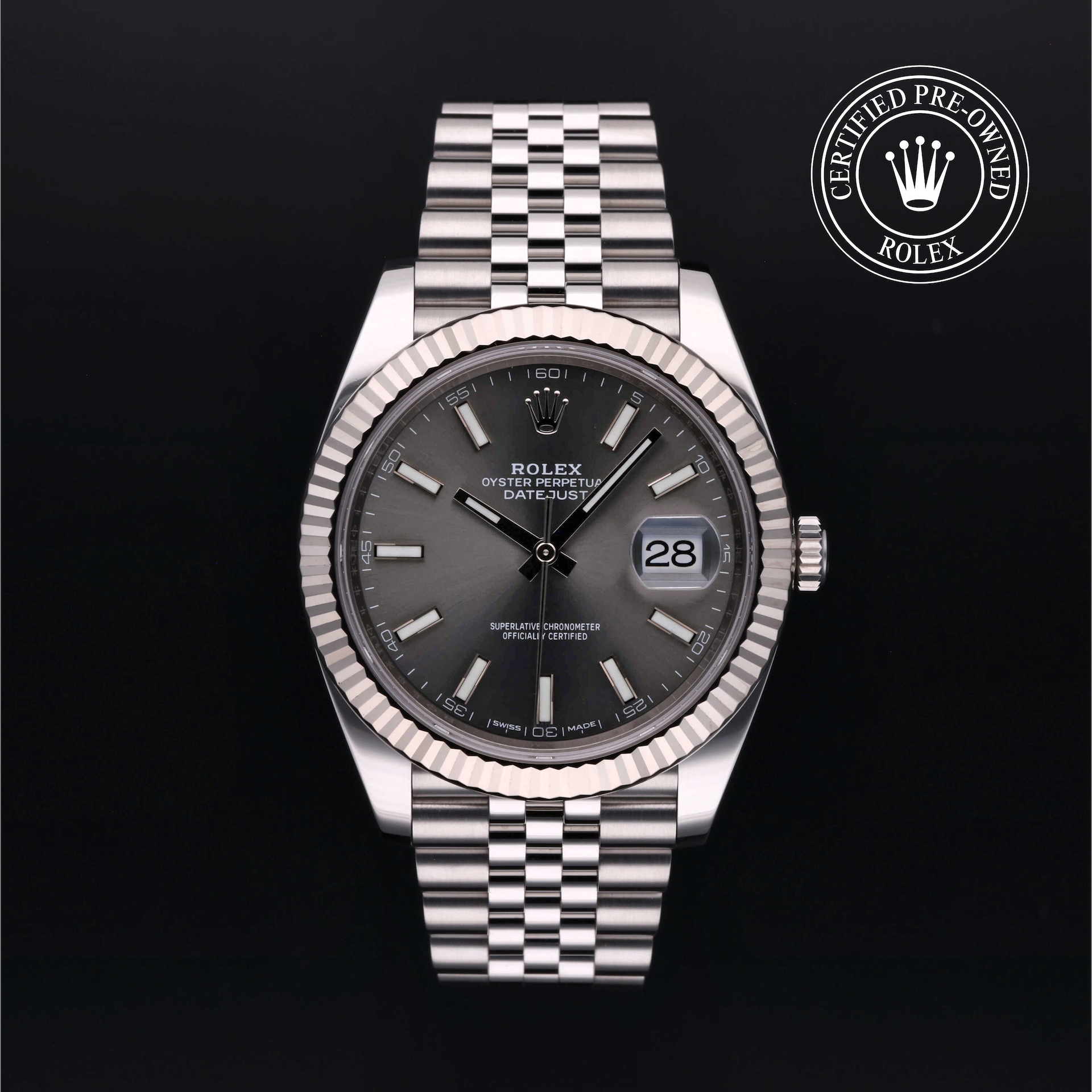 Datejust 41 image