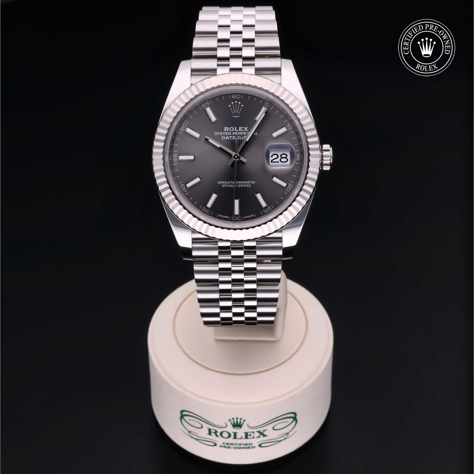 Datejust 41 image