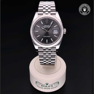 Rolex Certified Pre-Owned Datejust 41