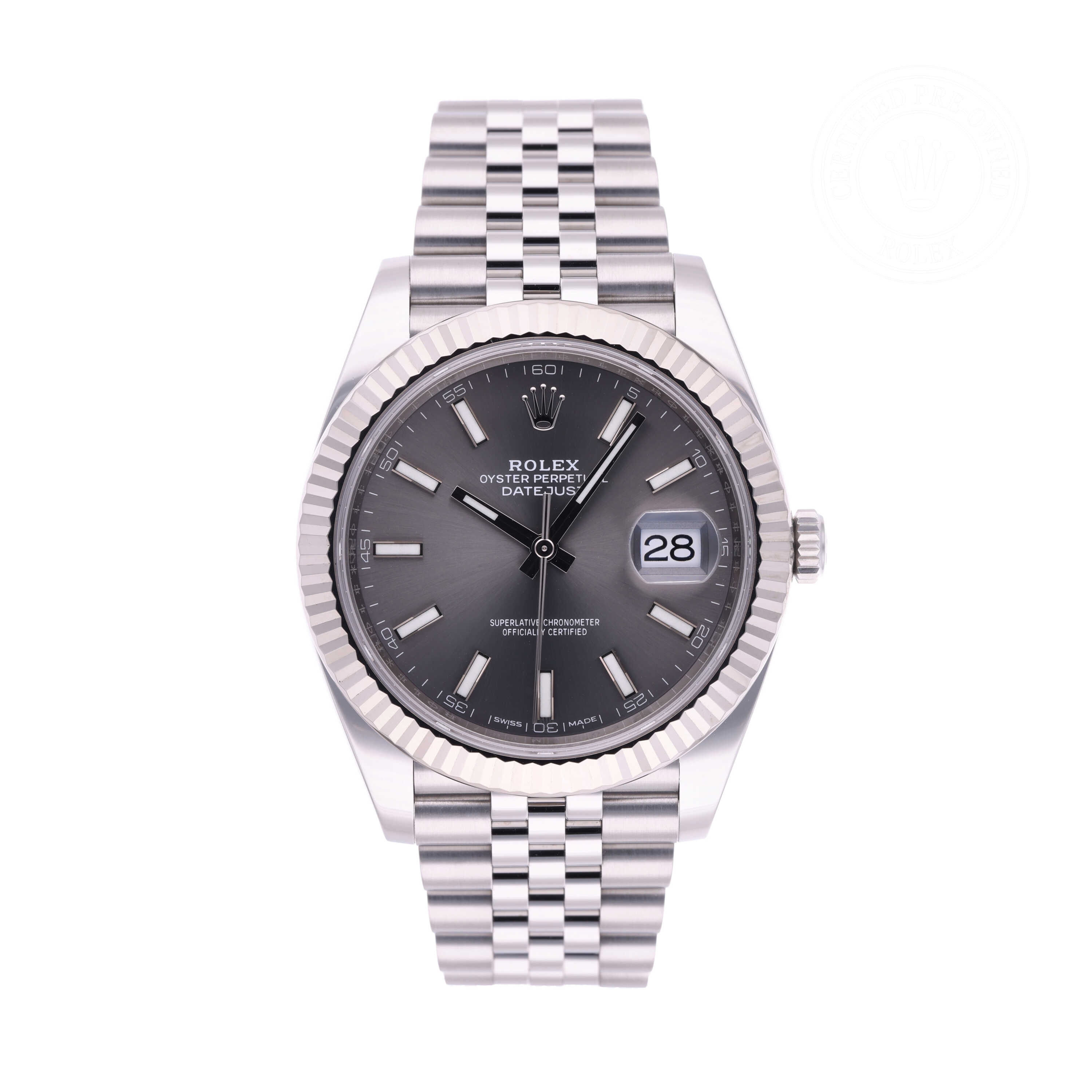 Datejust 41 Datejust 41