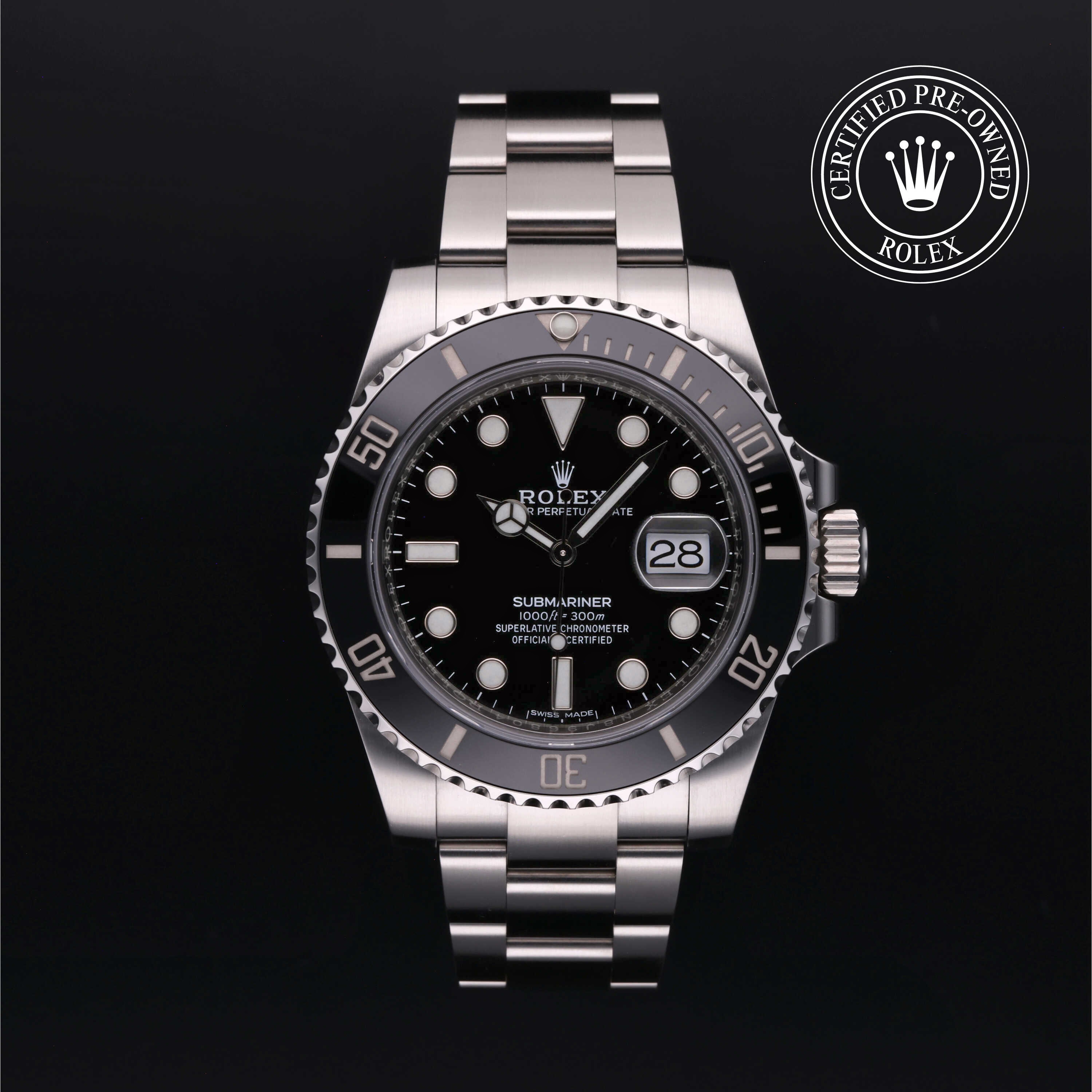 Submariner Date