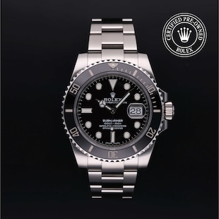 Rolex Certified Pre-Owned Submariner Date