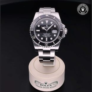 Rolex Certified Pre-Owned Submariner Date