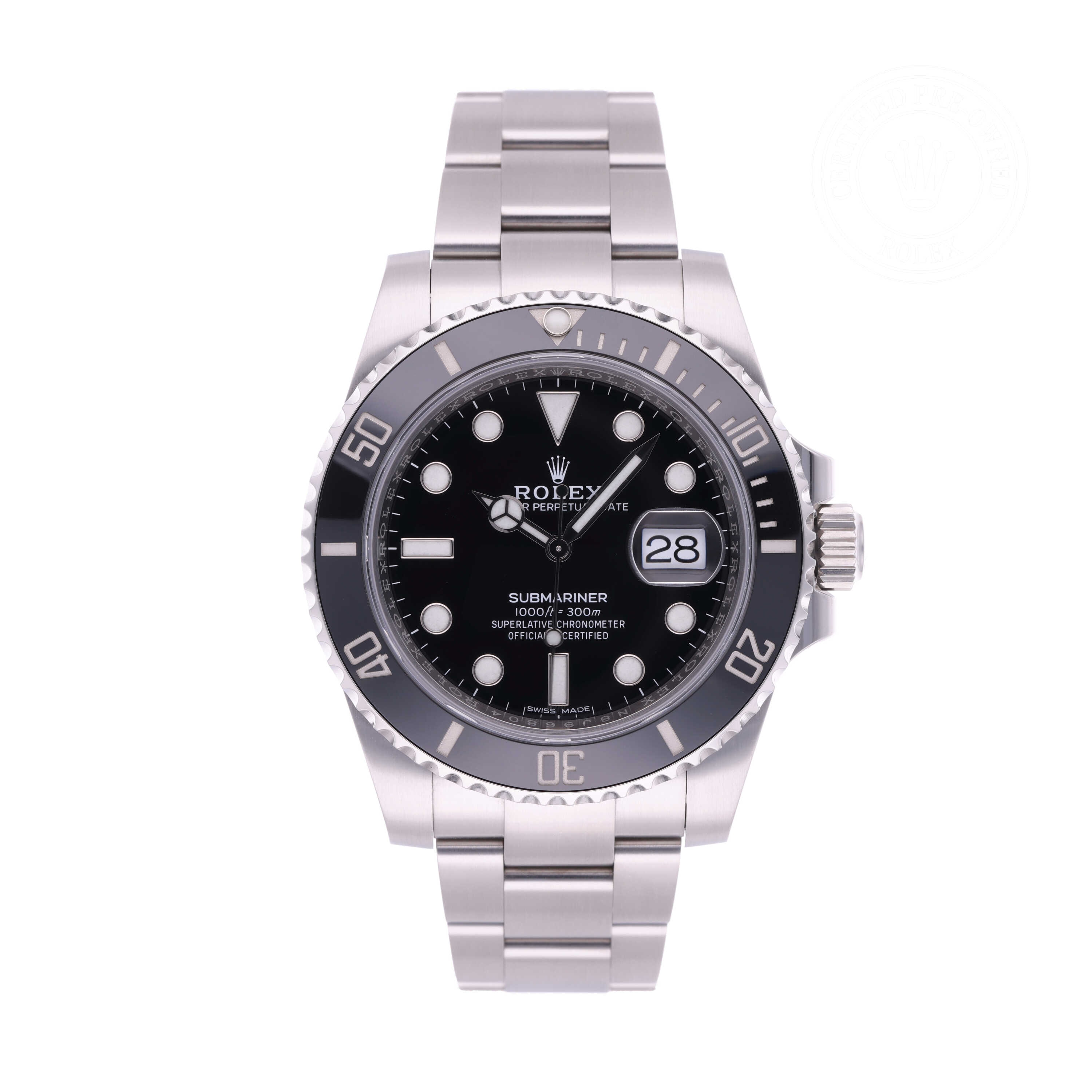 Submariner Date