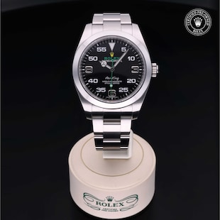 Rolex Certified Pre-Owned Air-King