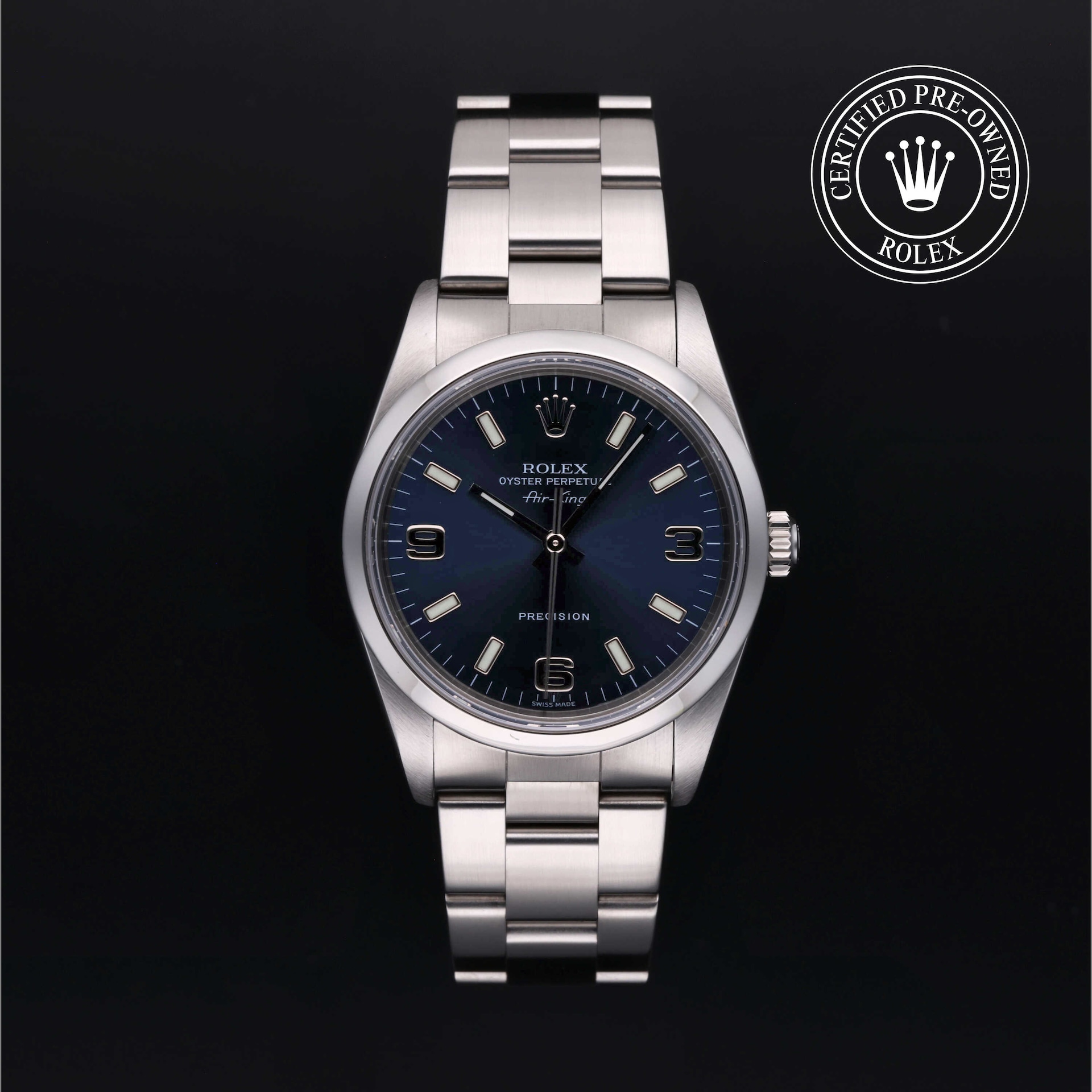 Oyster Perpetual 34 image