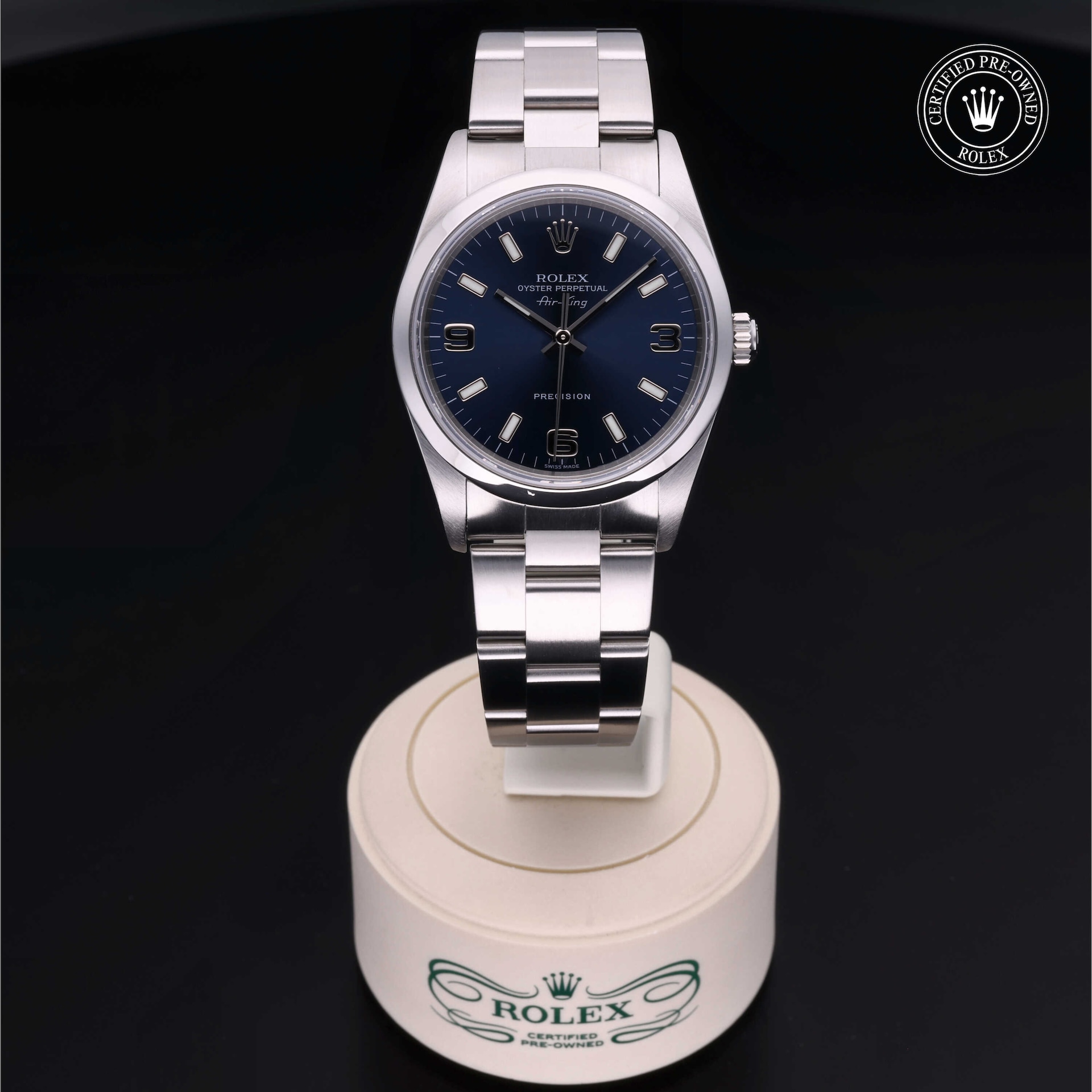 Oyster Perpetual 34 image