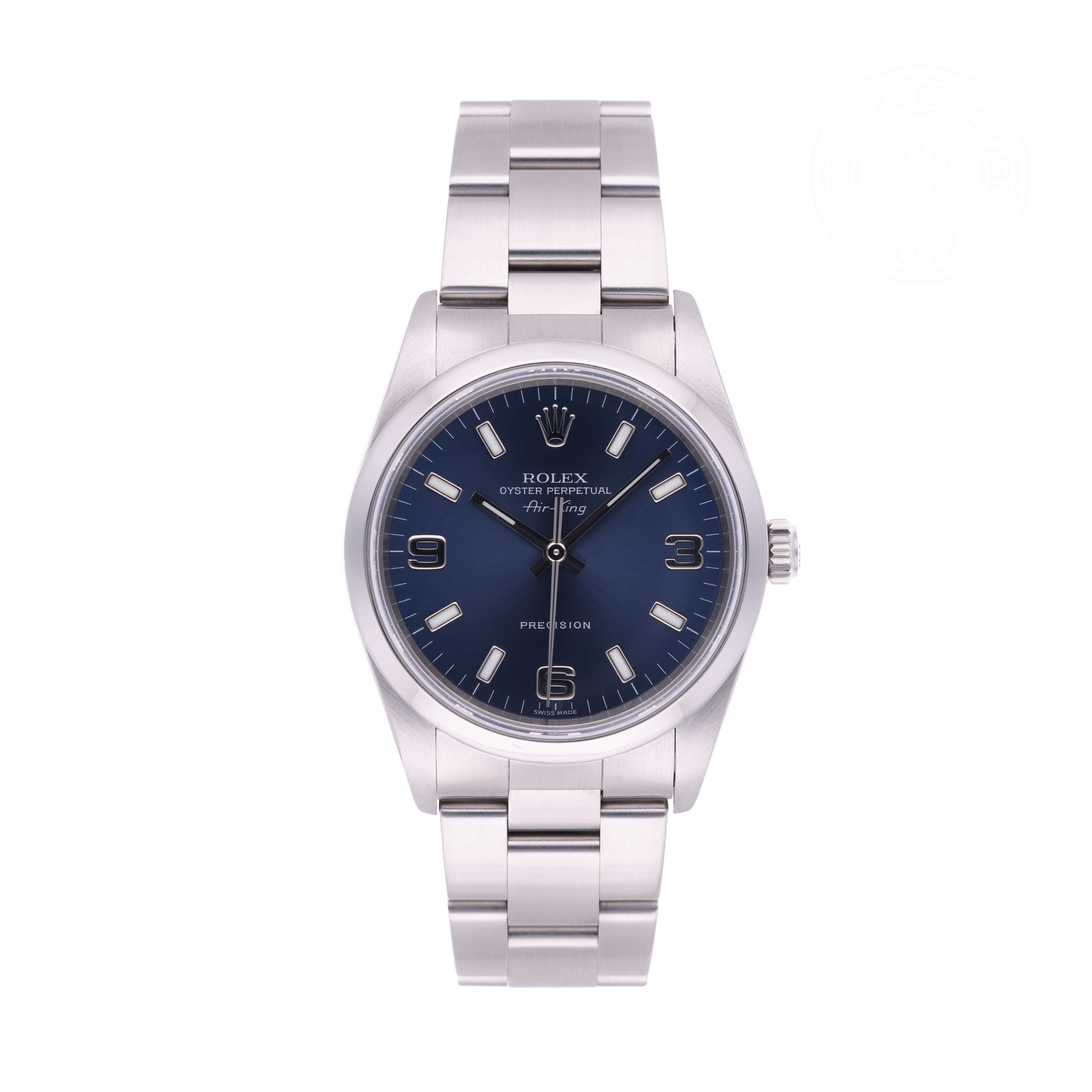 Oyster Perpetual 34 Oyster Perpetual 34