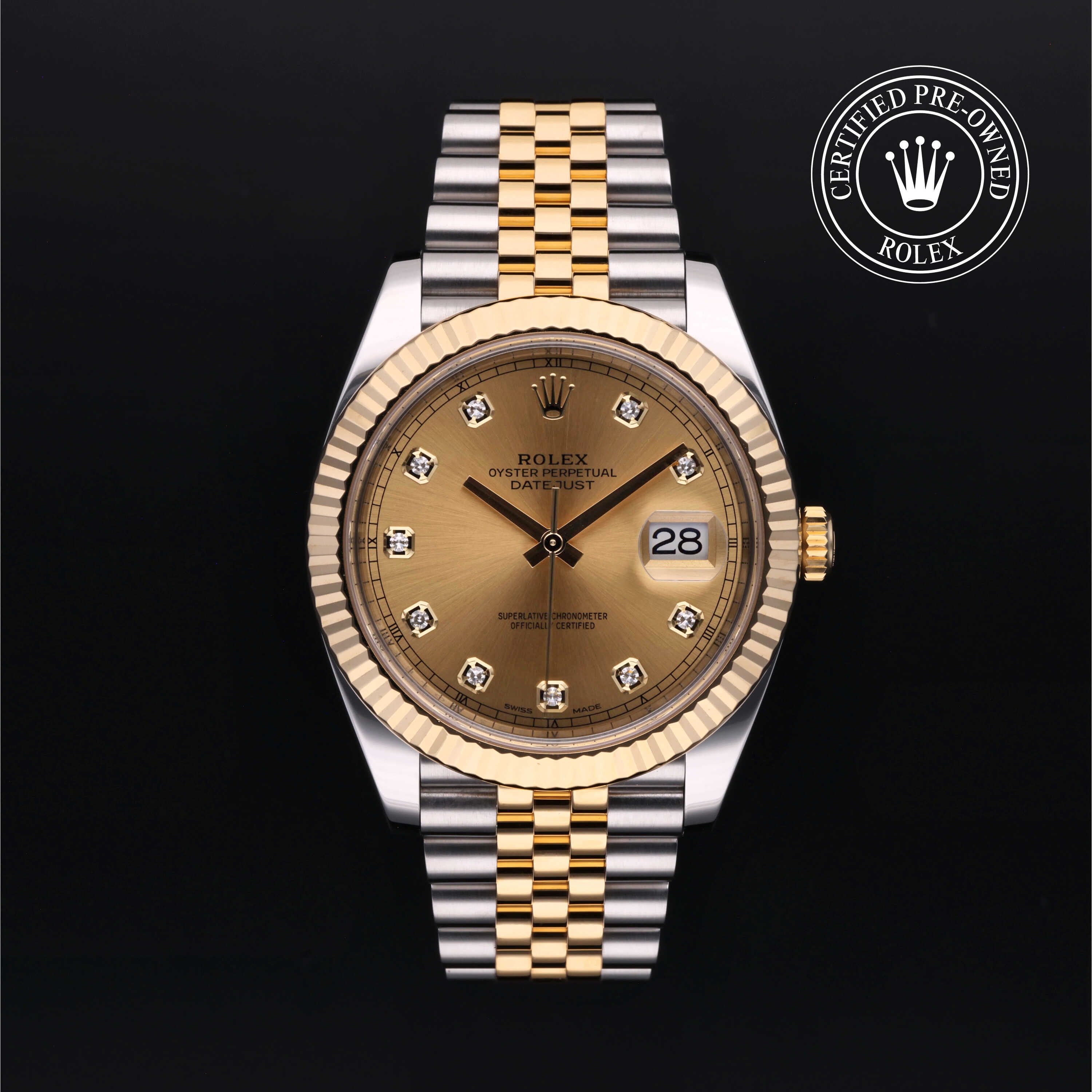 Datejust 41