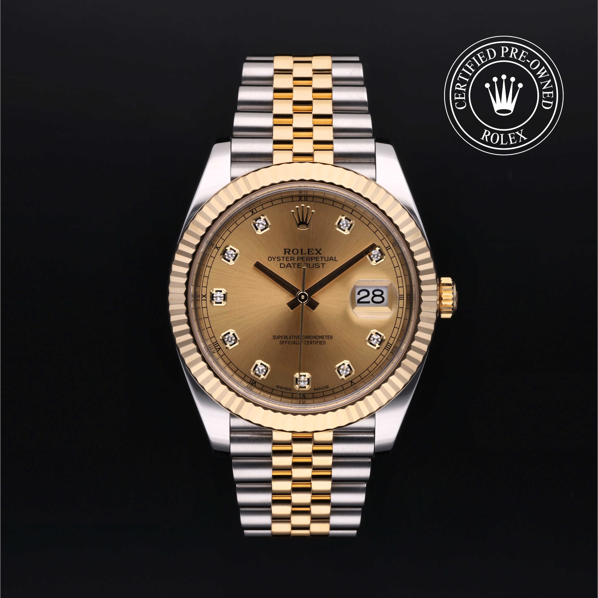 Datejust 41 image