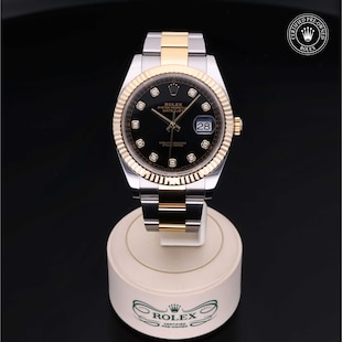 Rolex Certified Pre-Owned Datejust 41