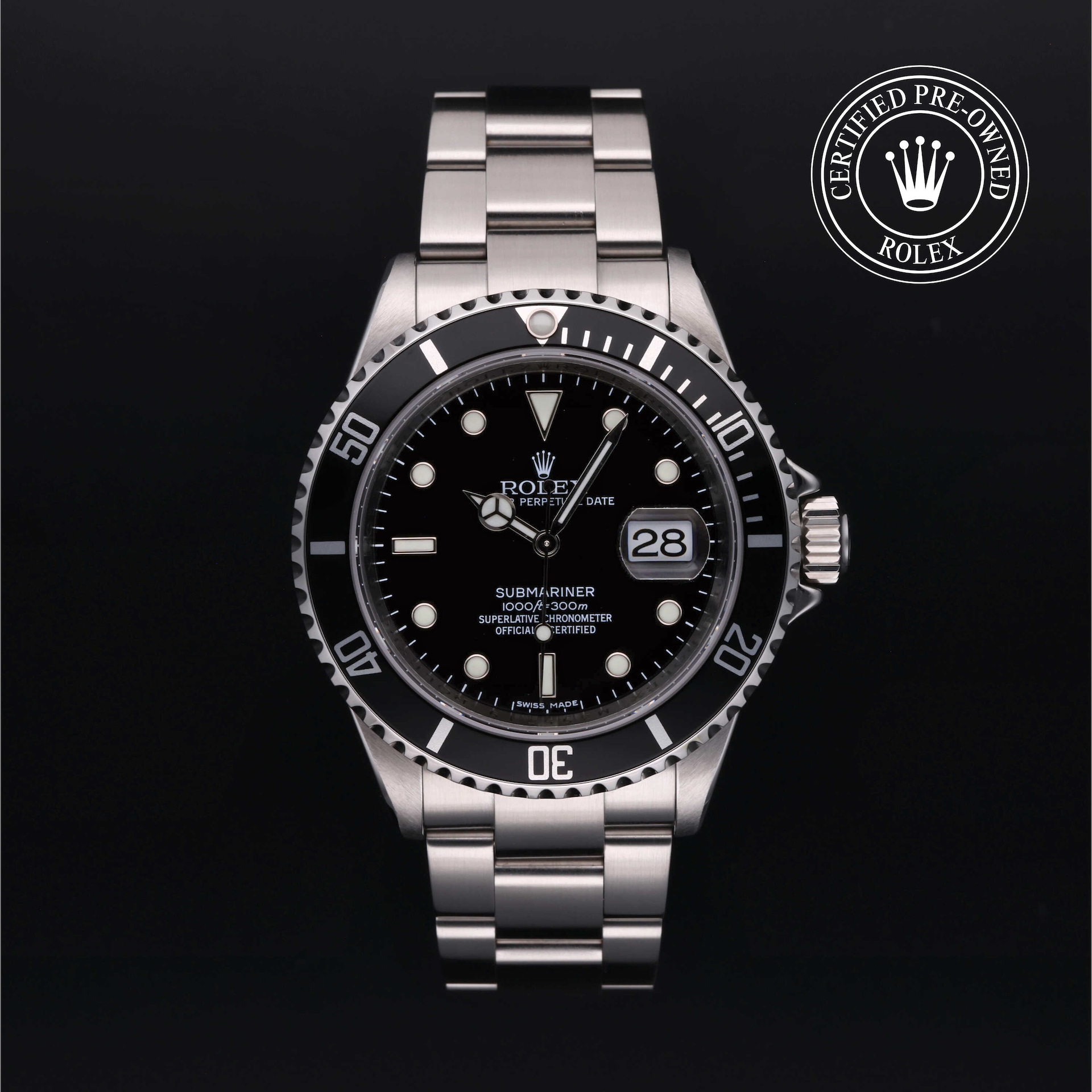 Submariner Date image