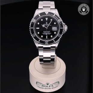 Rolex Certified Pre-Owned Submariner Date