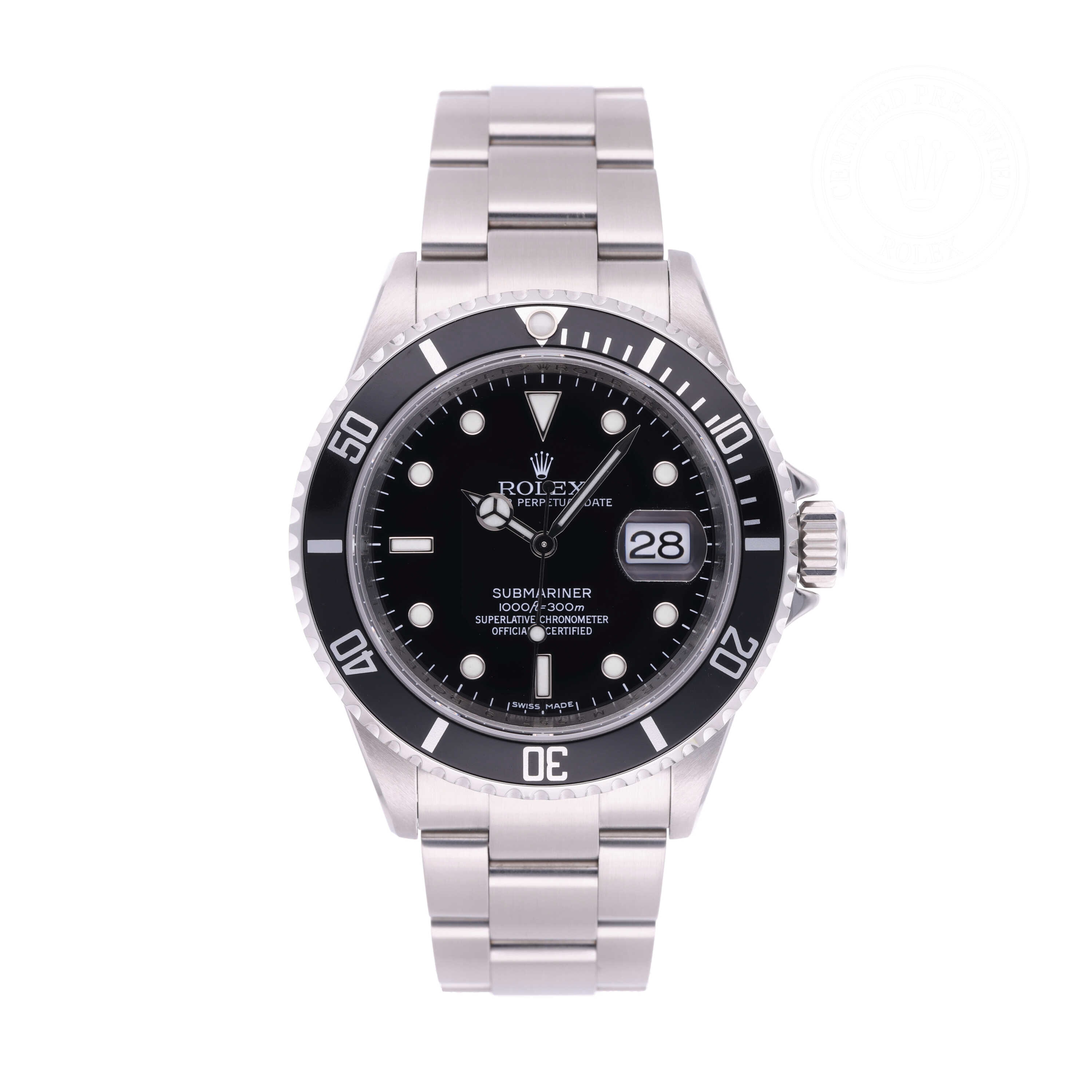 Submariner Date