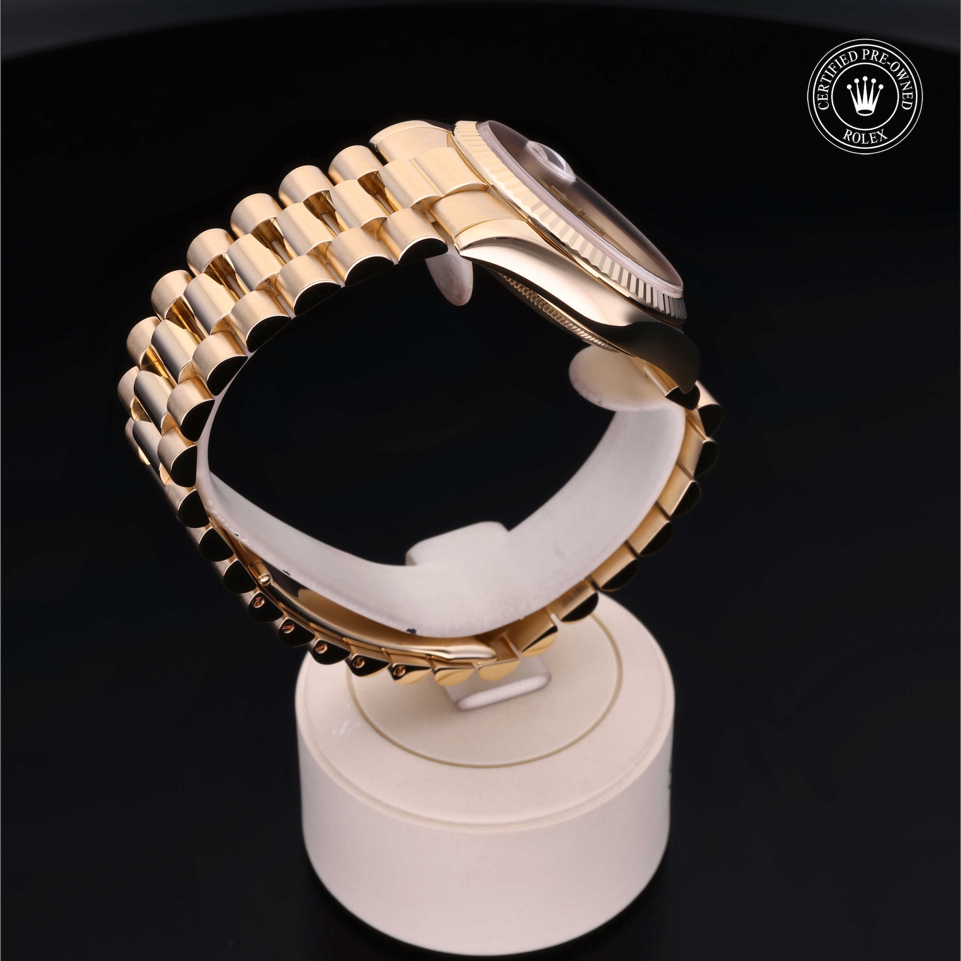 Rolex Rolex Certified Pre-Owned Day-Date 36