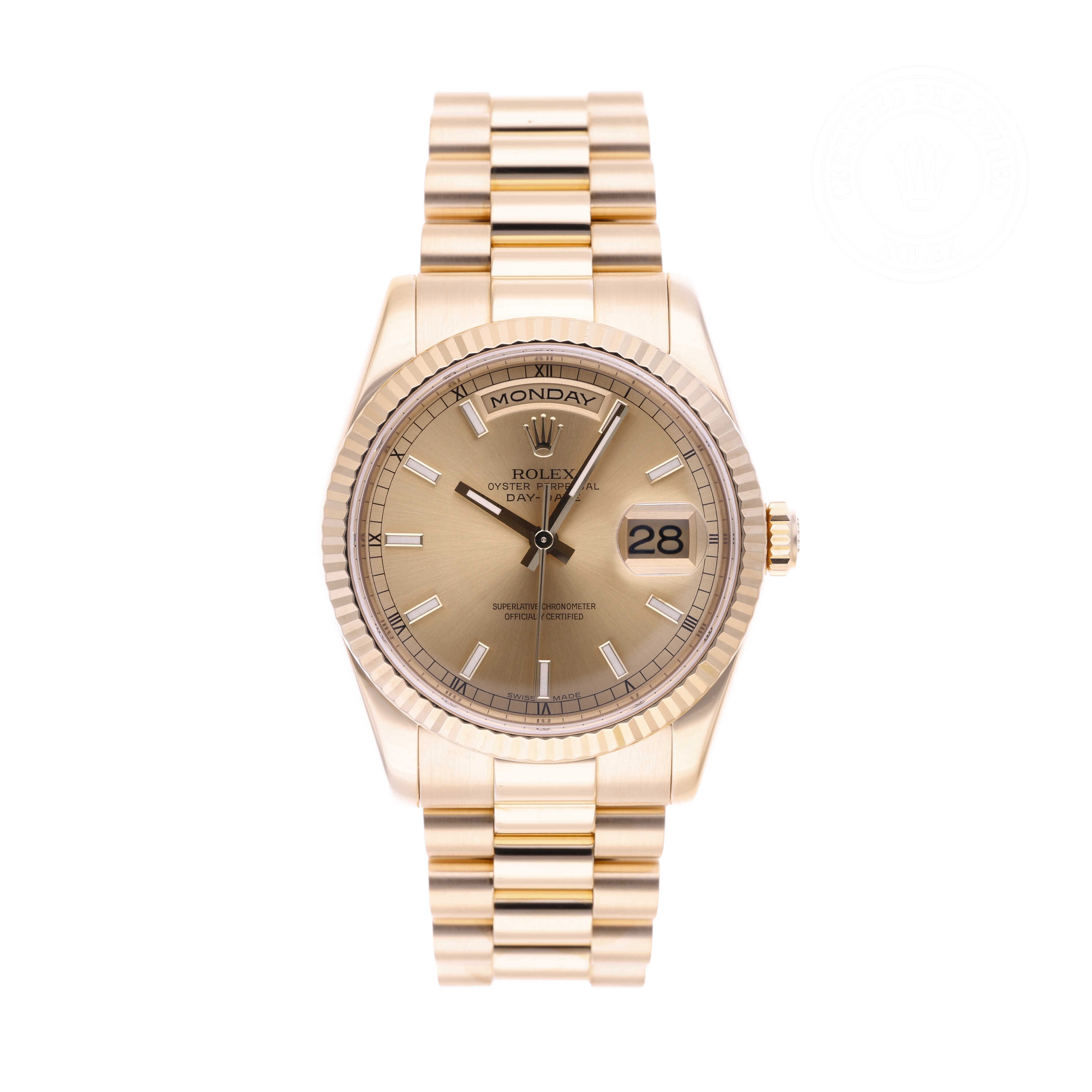 Day-Date 36