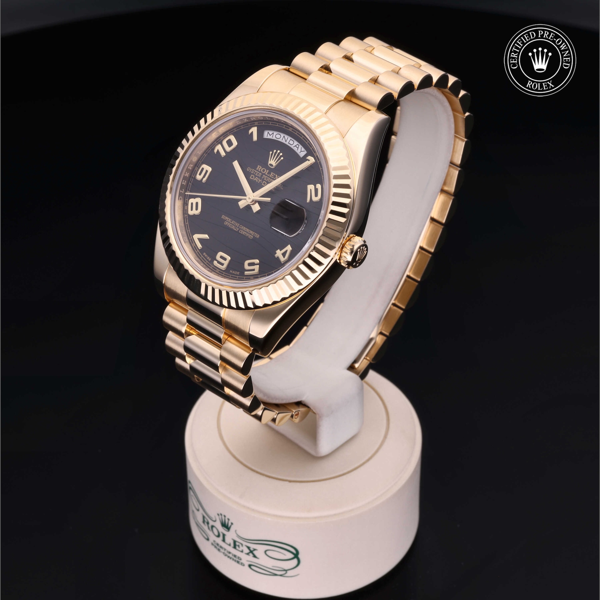 Rolex Rolex Certified Pre-Owned Day-Date II