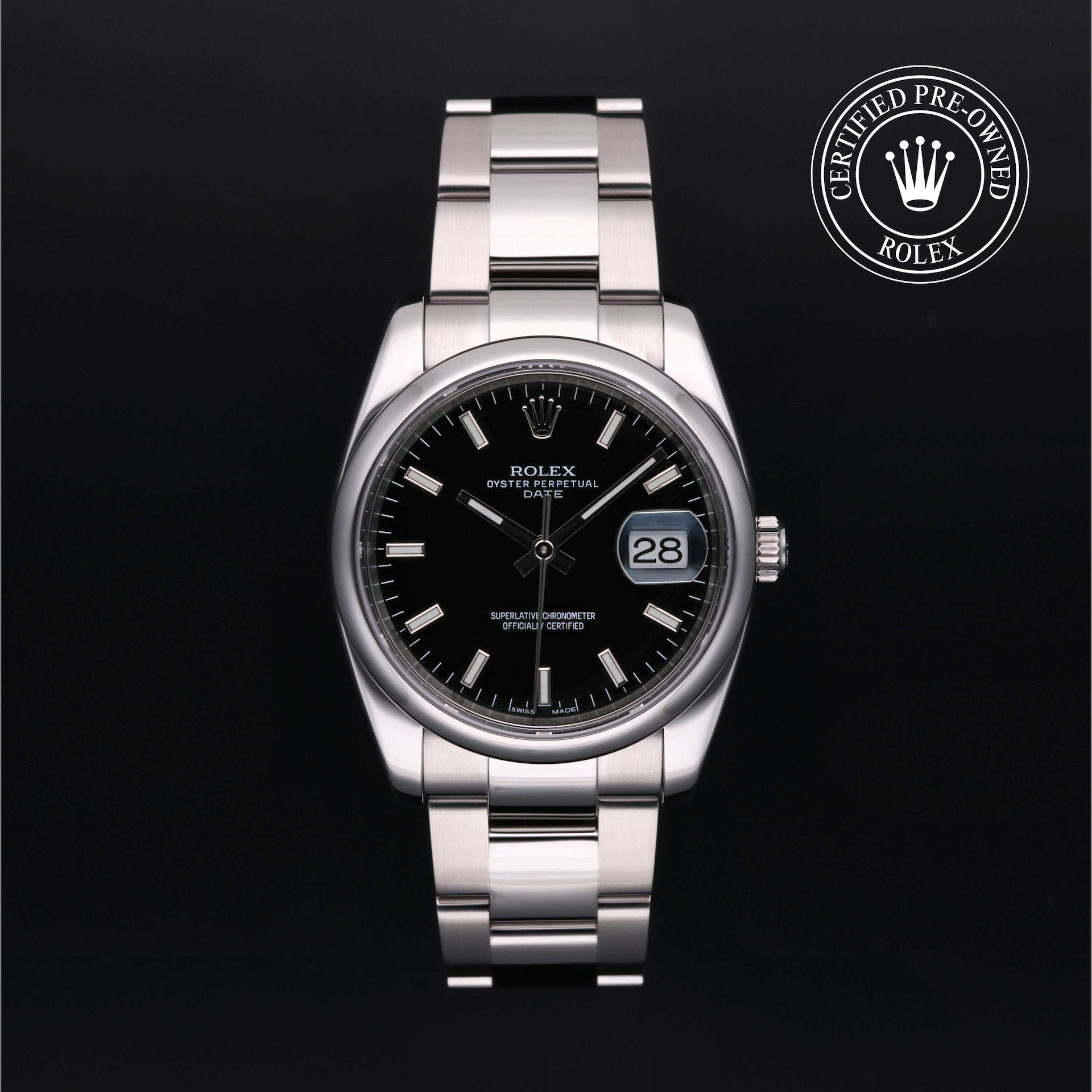 Oyster Perpetual Date 34 image