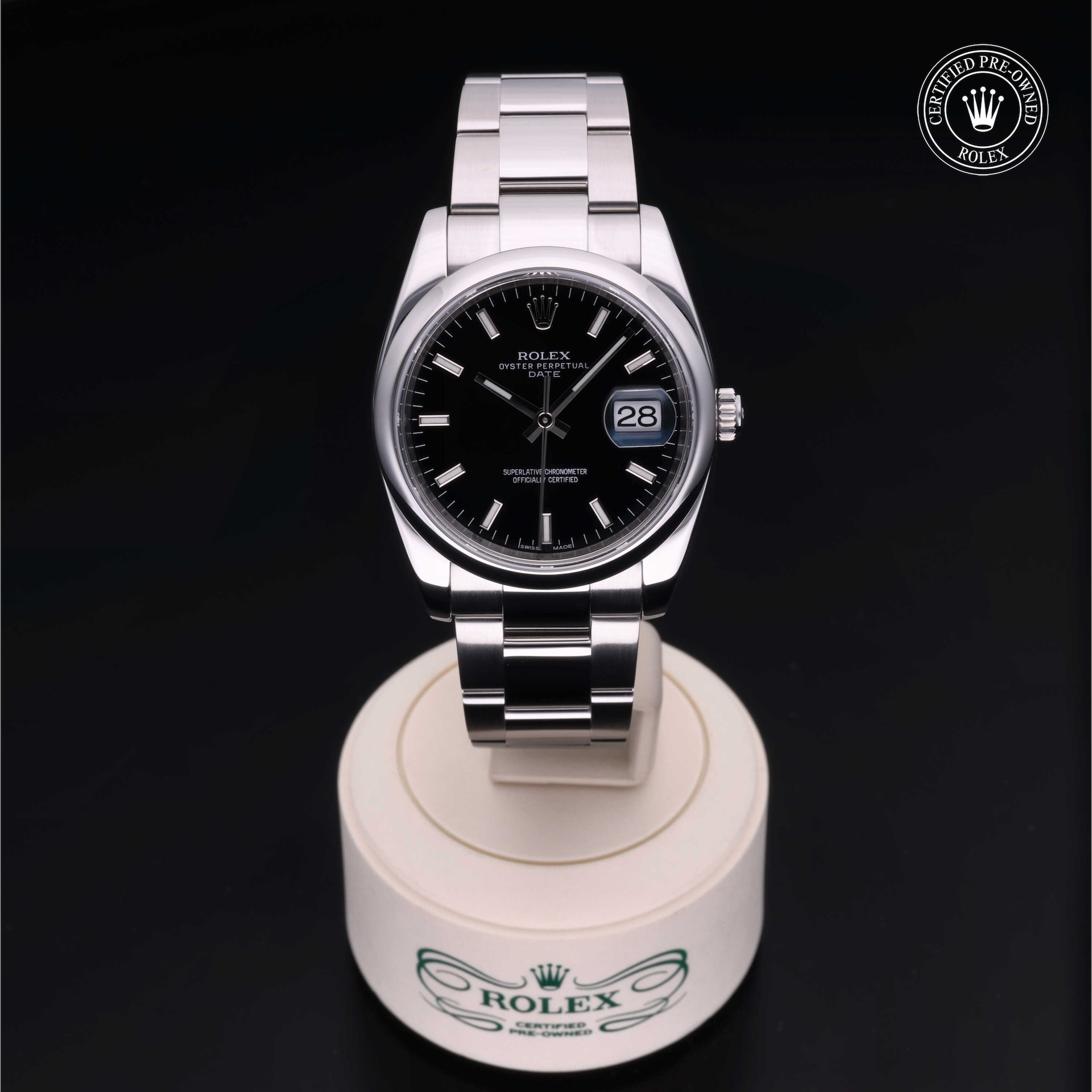 Oyster Perpetual Date 34 image