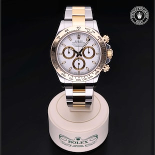 Rolex Certified Pre-Owned Cosmograph Daytona Rolex Certified Pre-Owned Cosmograph Daytona