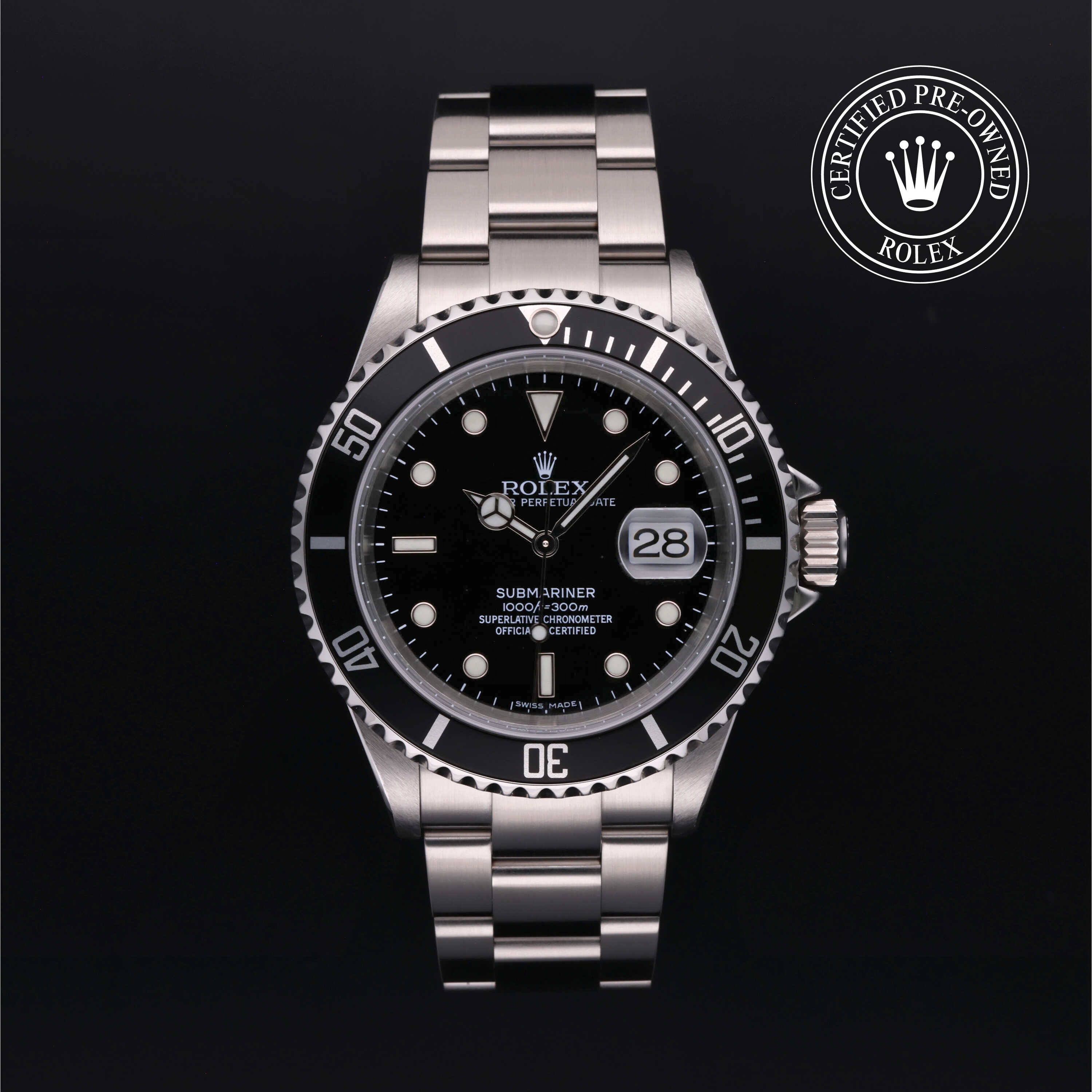 Submariner Date