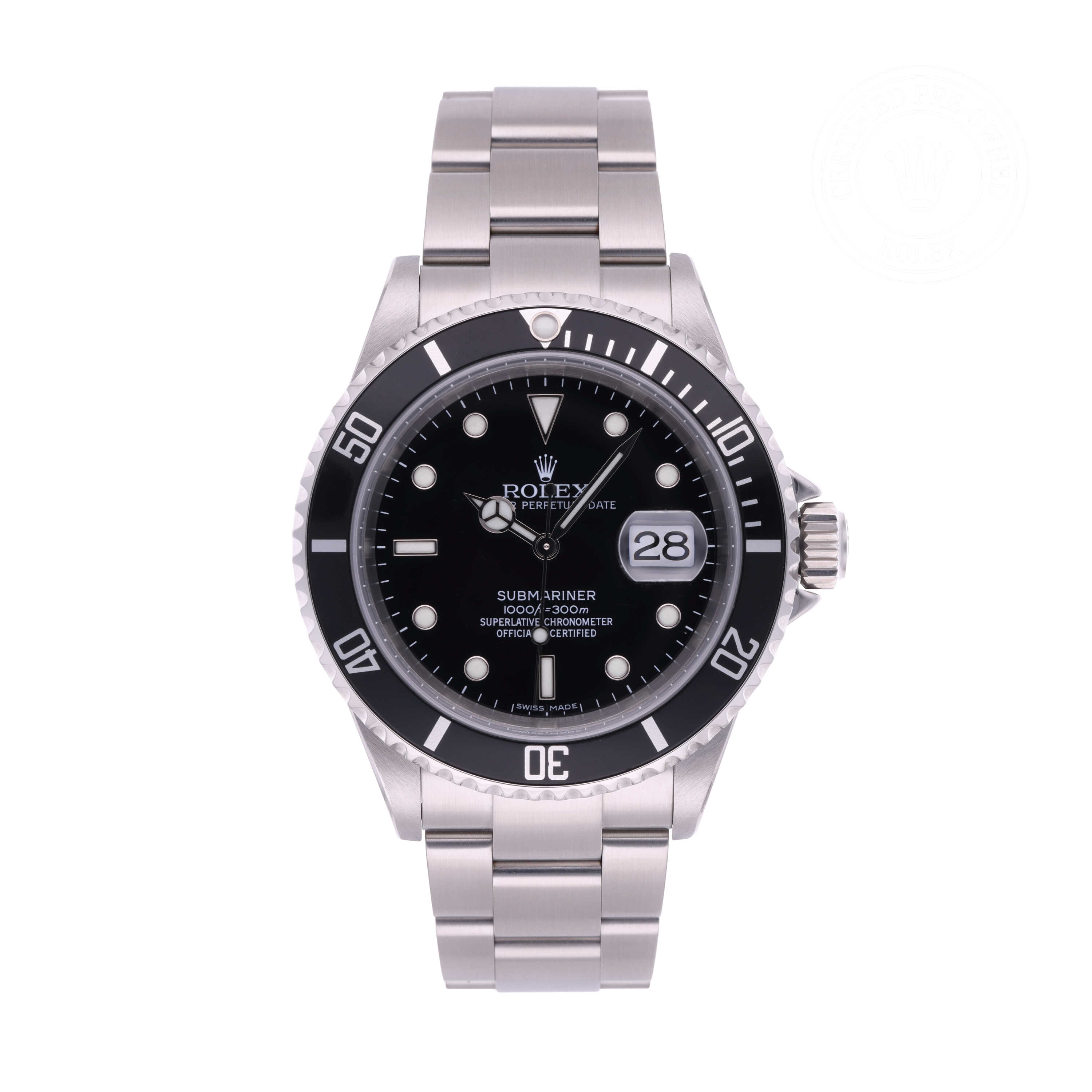 Submariner Date