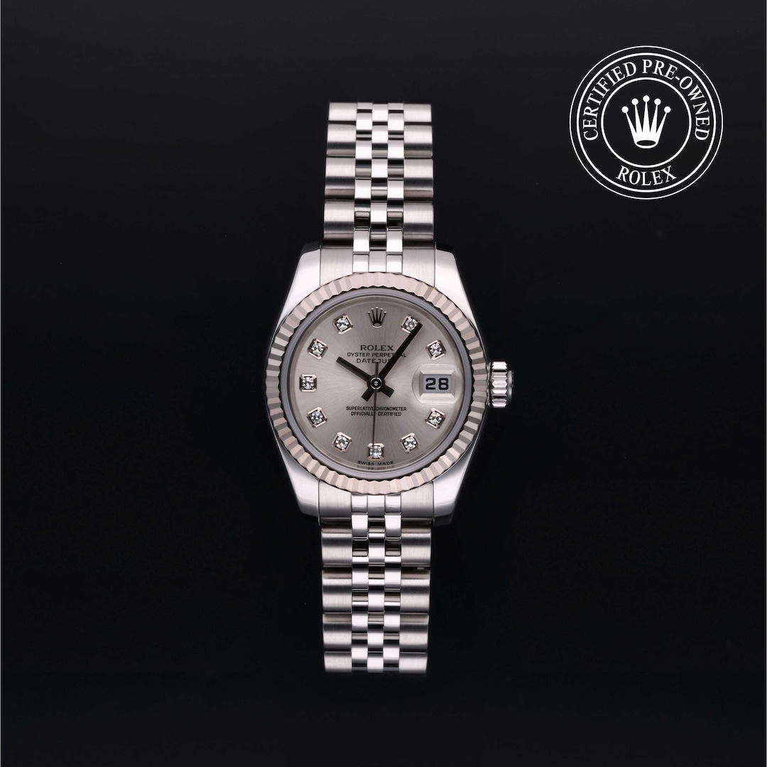Rolex Certified Pre-Owned Lady-Datejust 26