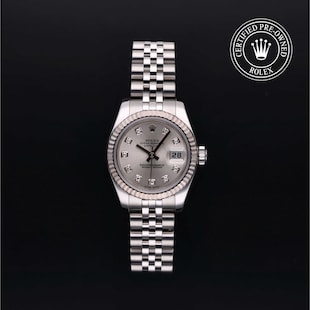 Rolex Certified Pre-Owned Lady-Datejust 26
