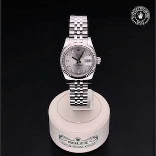 Rolex Certified Pre-Owned Lady-Datejust 26