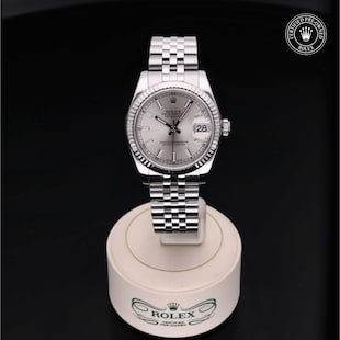 Rolex Certified Pre-Owned Datejust 31