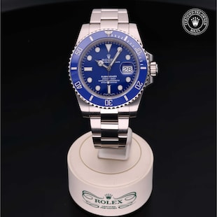 Rolex Certified Pre-Owned Submariner Date