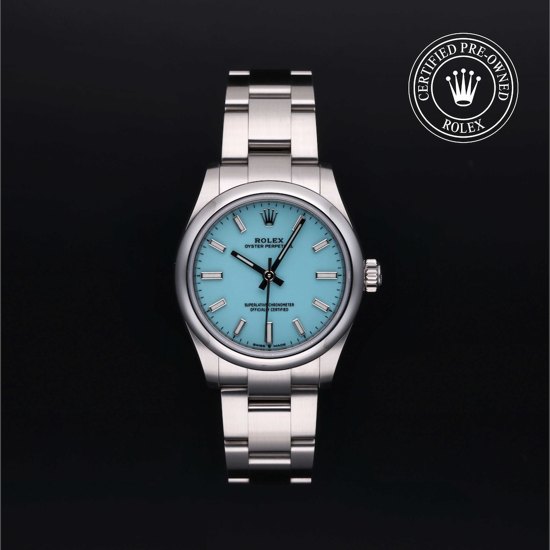 Rolex Certified Pre-Owned Oyster Perpetual 31