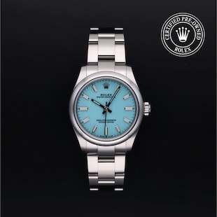 Rolex Certified Pre-Owned Oyster Perpetual 31