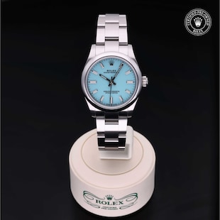 Rolex Certified Pre-Owned Oyster Perpetual 31