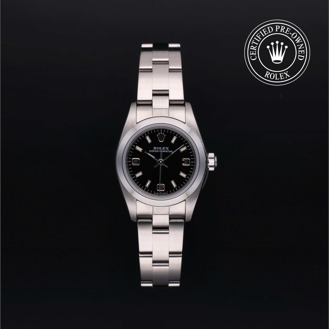 Rolex Certified Pre-Owned Oyster Perpetual 24