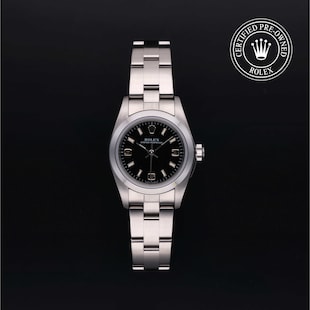 Rolex Certified Pre-Owned Oyster Perpetual 24 Rolex Certified Pre-Owned Oyster Perpetual 24