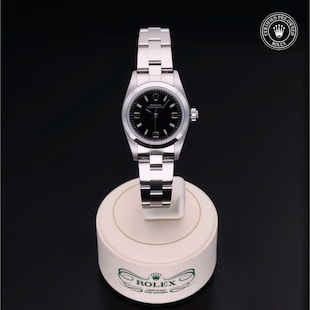 Rolex Certified Pre-Owned Oyster Perpetual 24 Rolex Certified Pre-Owned Oyster Perpetual 24