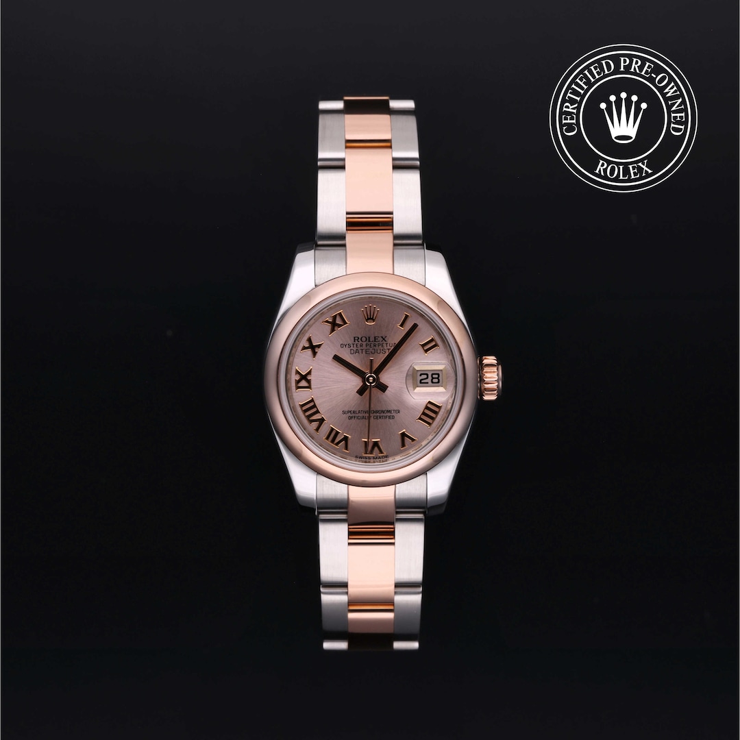 Rolex Certified Pre-Owned Lady-Datejust 26