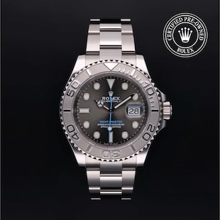 Rolex Certified Pre-Owned Yacht-Master 40