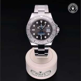 Rolex Certified Pre-Owned Yacht-Master 40