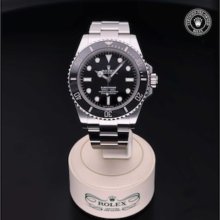 Rolex Certified Pre-Owned Submariner
