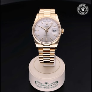 Rolex Certified Pre-Owned Day-Date 36