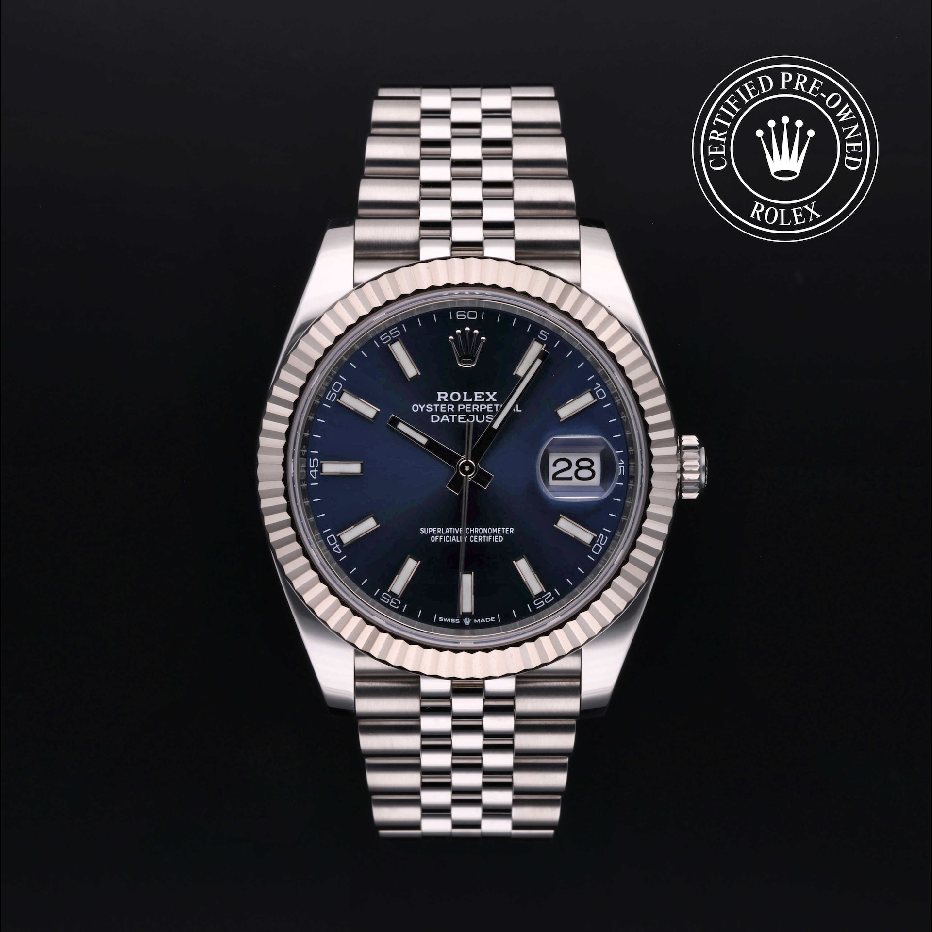 Datejust 41 image