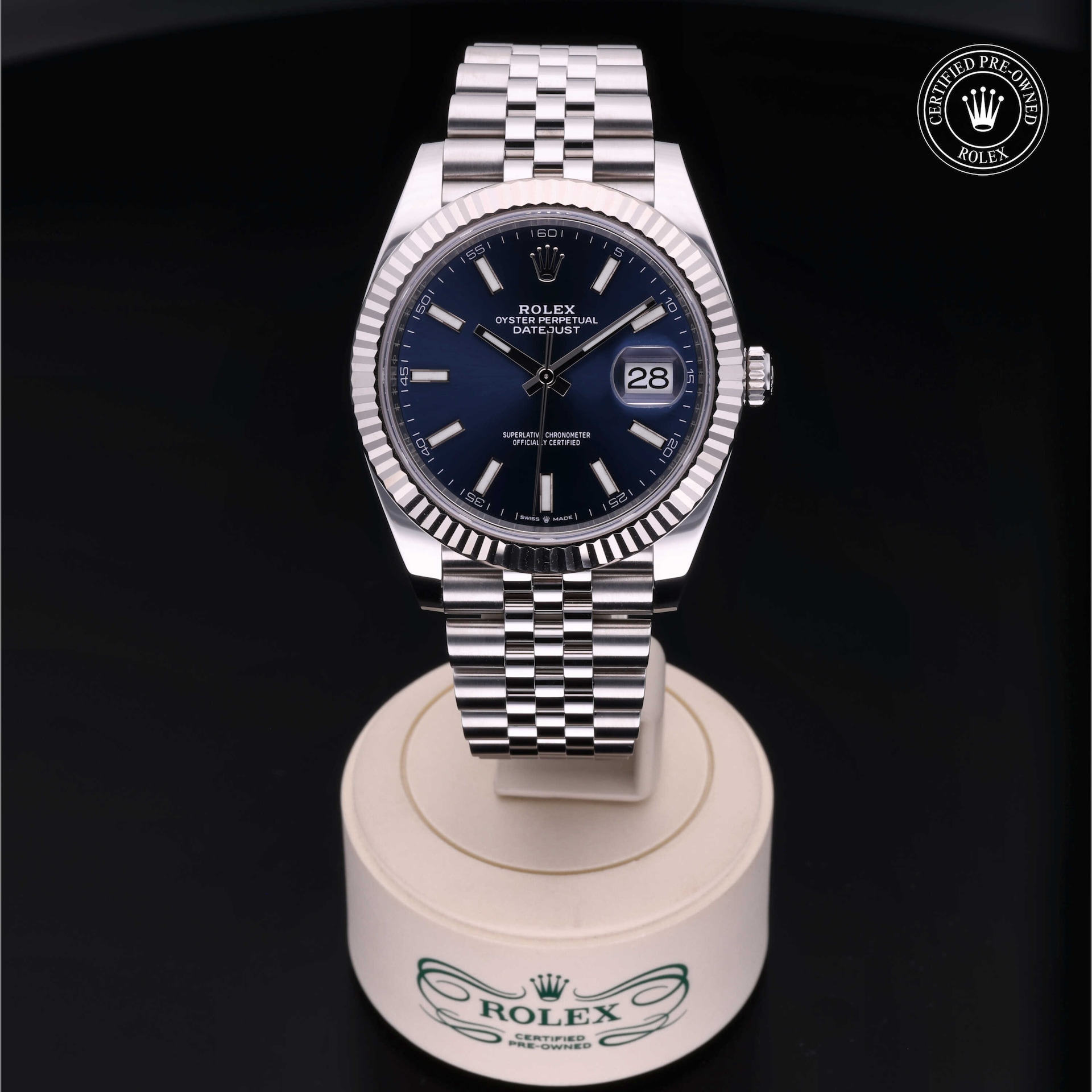 Datejust 41 image