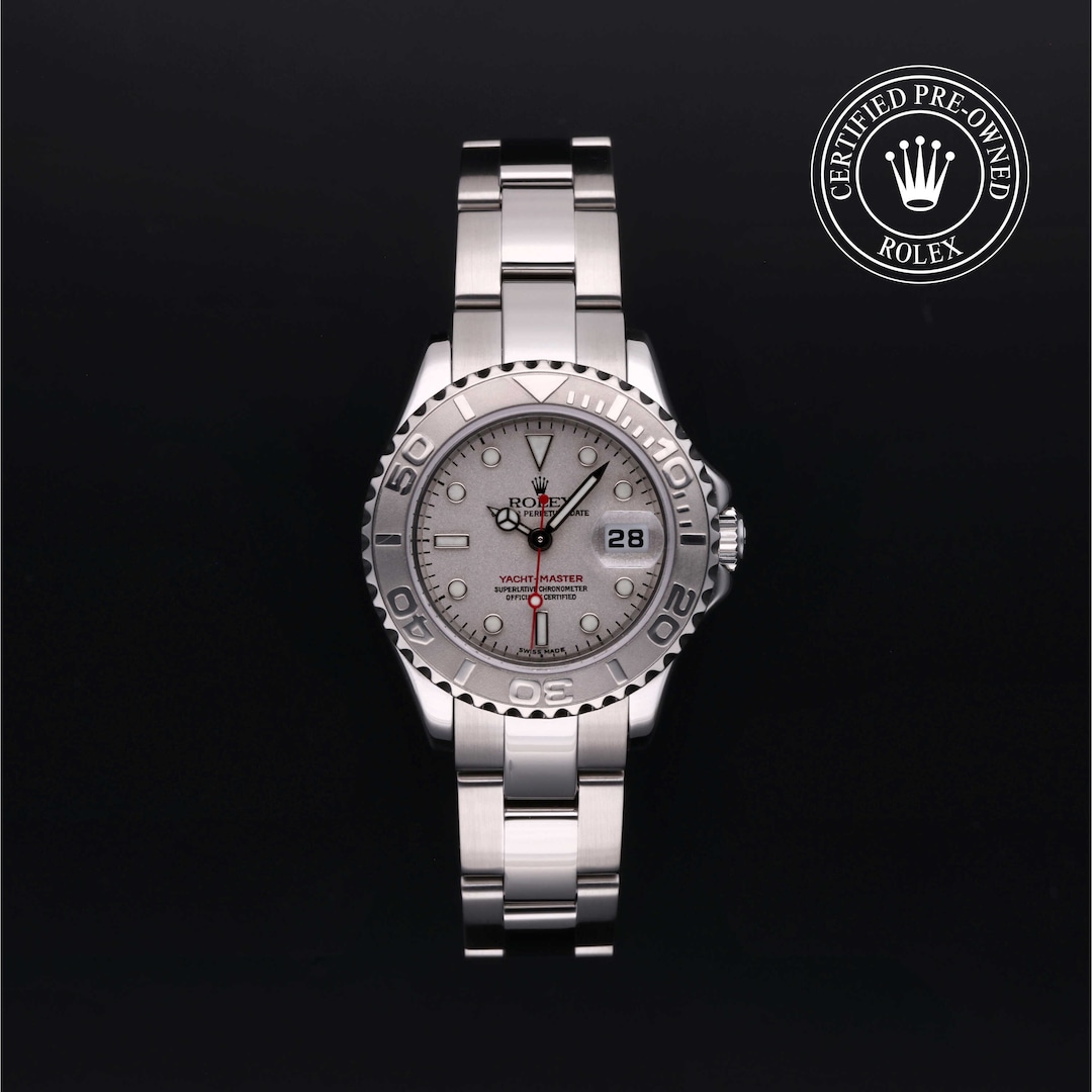 Rolex Certified Pre-Owned Yacht-Master 29 Rolex Certified Pre-Owned Yacht-Master 29