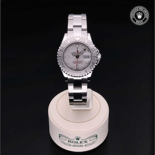 Rolex Certified Pre-Owned Yacht-Master 29 Rolex Certified Pre-Owned Yacht-Master 29