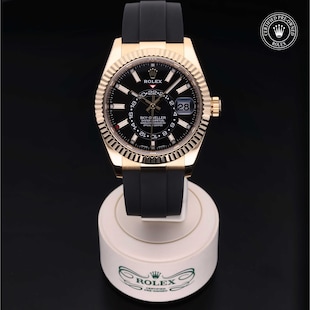 Rolex Certified Pre-Owned Sky-Dweller