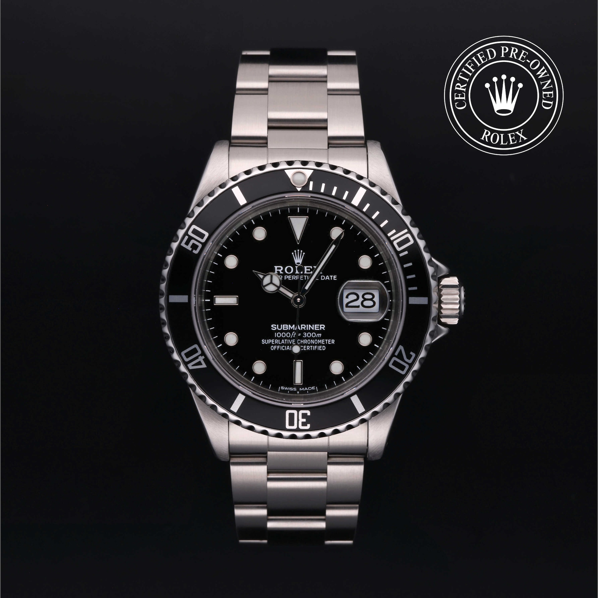Submariner Date image